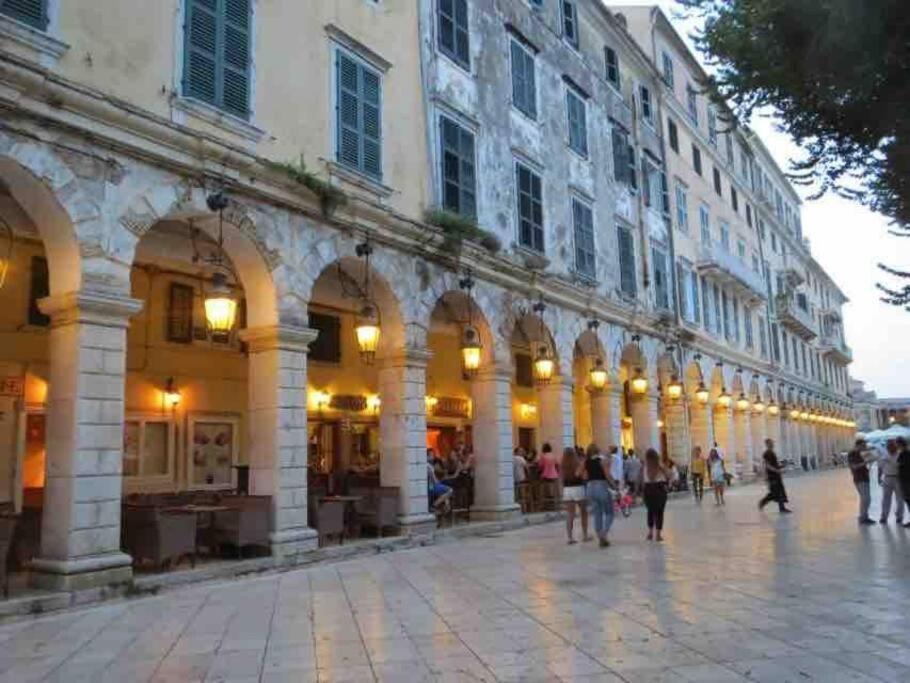 “Marko'S Center Beautiful House” Corfu  Экстерьер фото