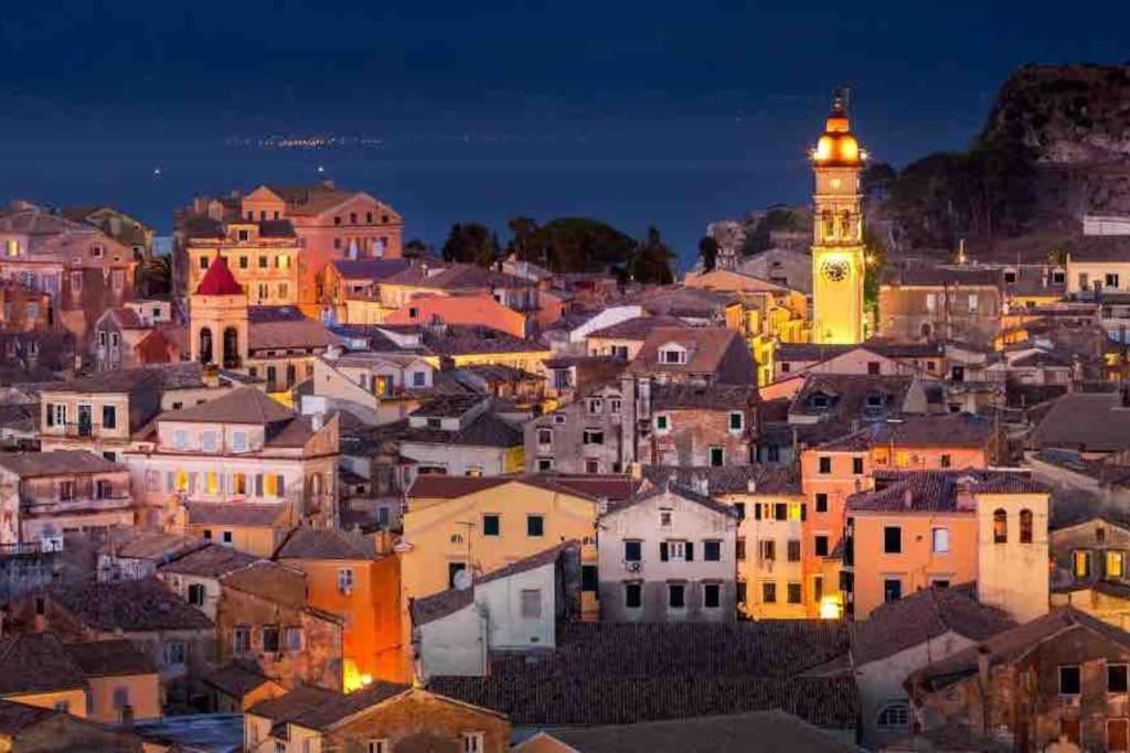 “Marko'S Center Beautiful House” Corfu  Экстерьер фото