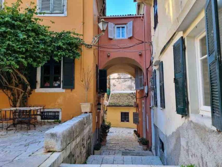 “Marko'S Center Beautiful House” Corfu  Экстерьер фото