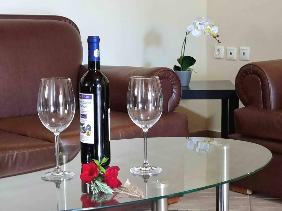 “Marko'S Center Beautiful House” Corfu  Экстерьер фото