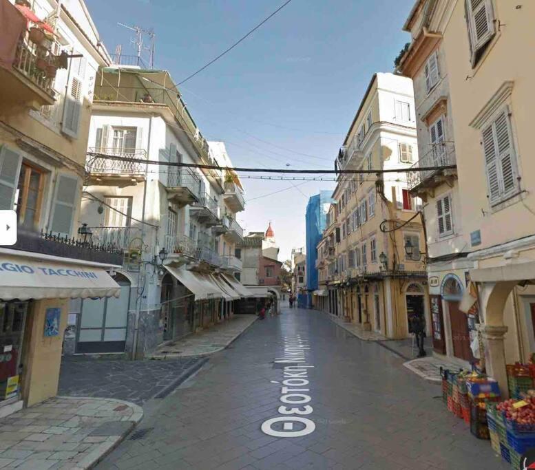 “Marko'S Center Beautiful House” Corfu  Экстерьер фото