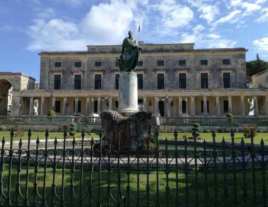 “Marko'S Center Beautiful House” Corfu  Экстерьер фото