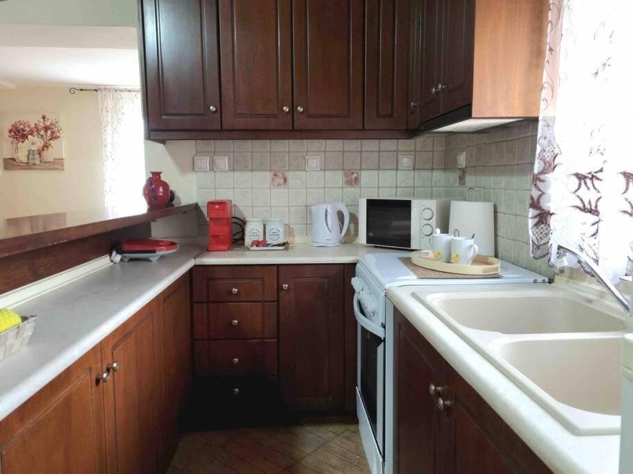 “Marko'S Center Beautiful House” Corfu  Экстерьер фото