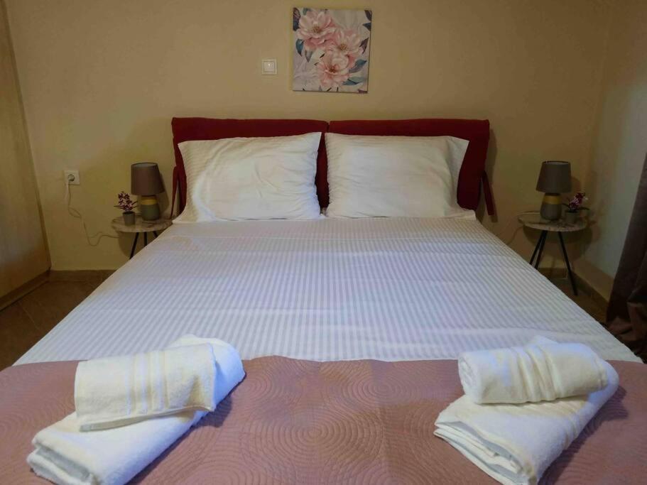 “Marko'S Center Beautiful House” Corfu  Экстерьер фото