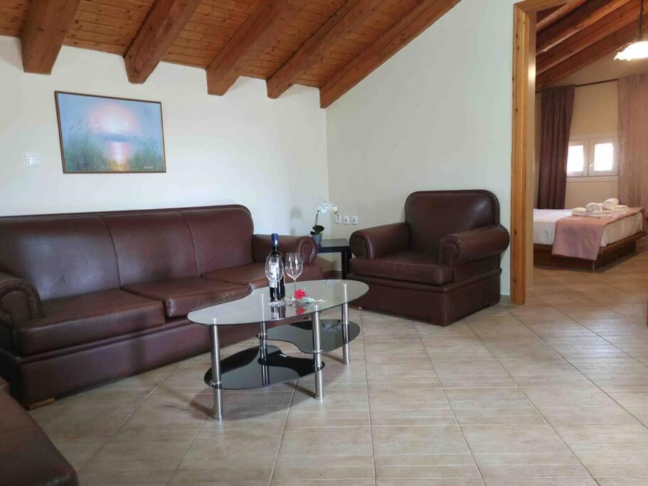 “Marko'S Center Beautiful House” Corfu  Экстерьер фото