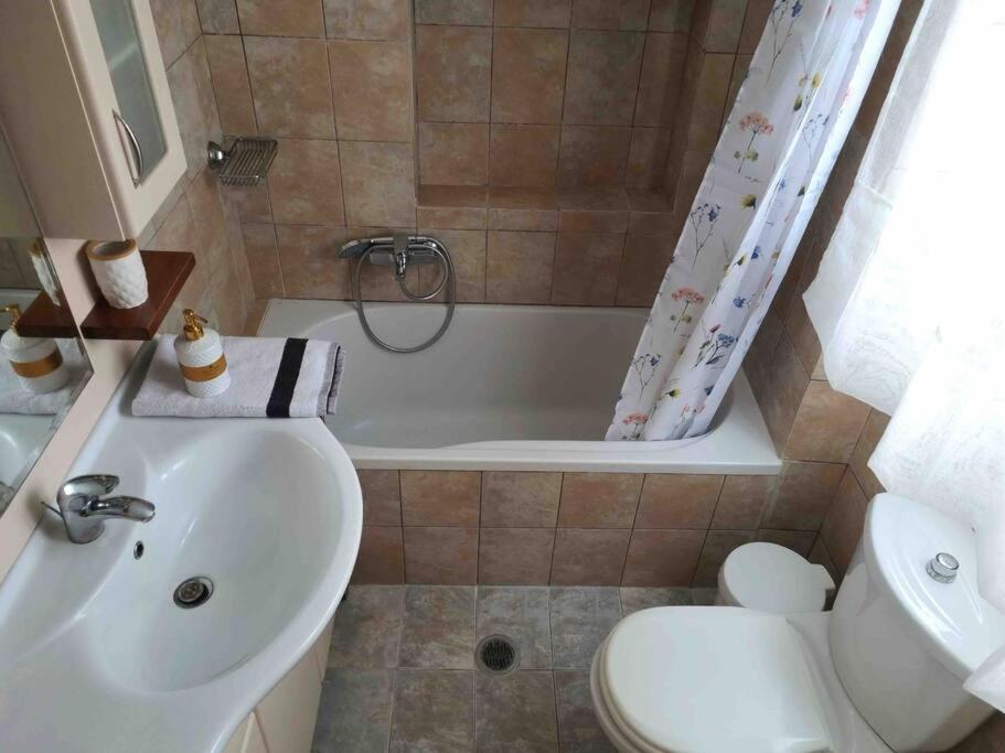 “Marko'S Center Beautiful House” Corfu  Экстерьер фото