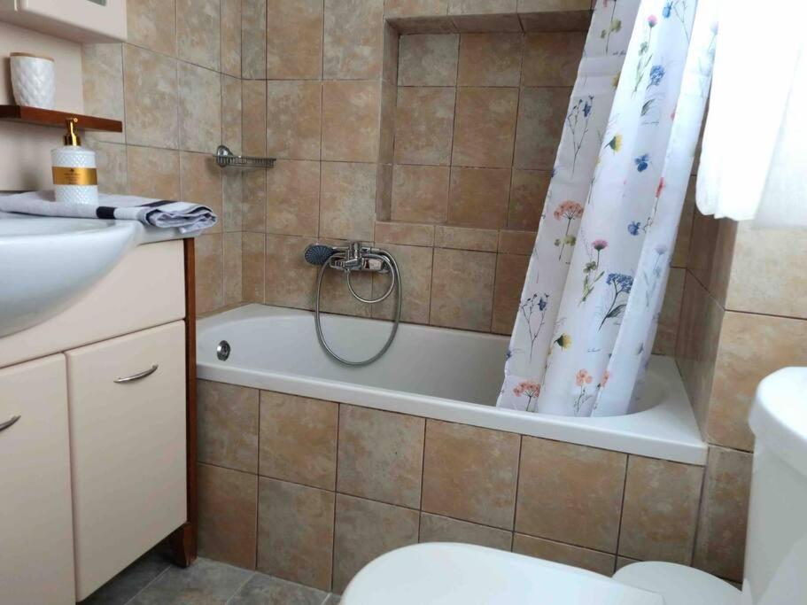 “Marko'S Center Beautiful House” Corfu  Экстерьер фото